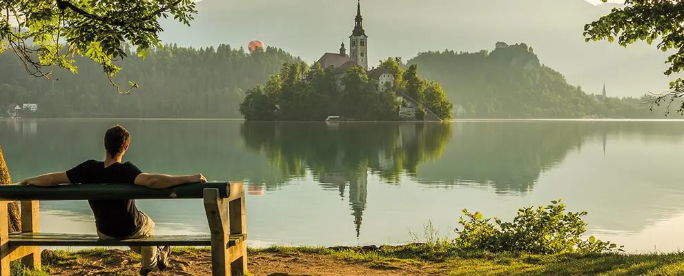 Slovenia Banner