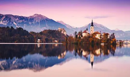 Lake Bled, Slovenia