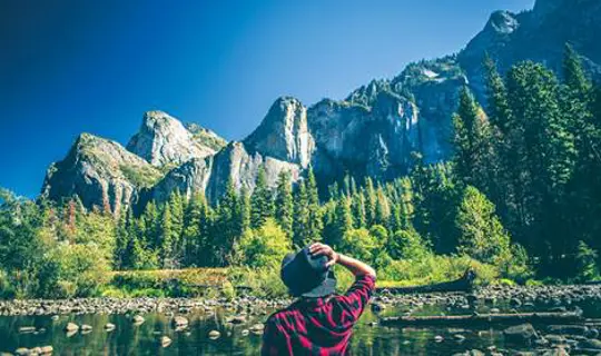  Yosemite National Park, United States of America