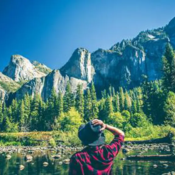 Untied States Yosimite