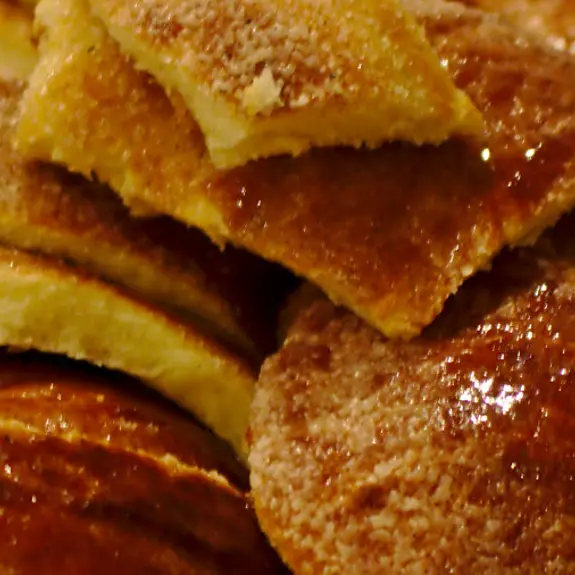 Inspiration Hungarian