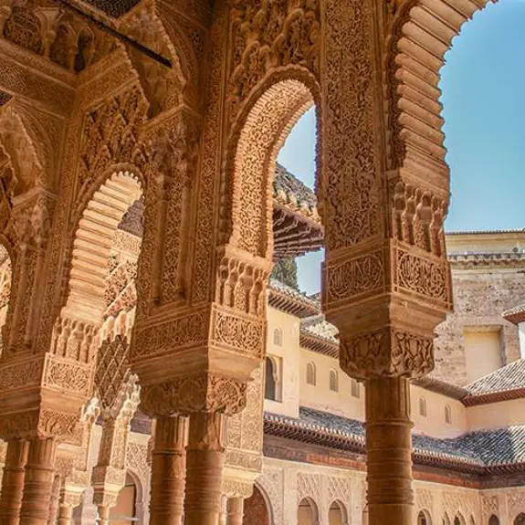 A Week In Andalucia Fswa