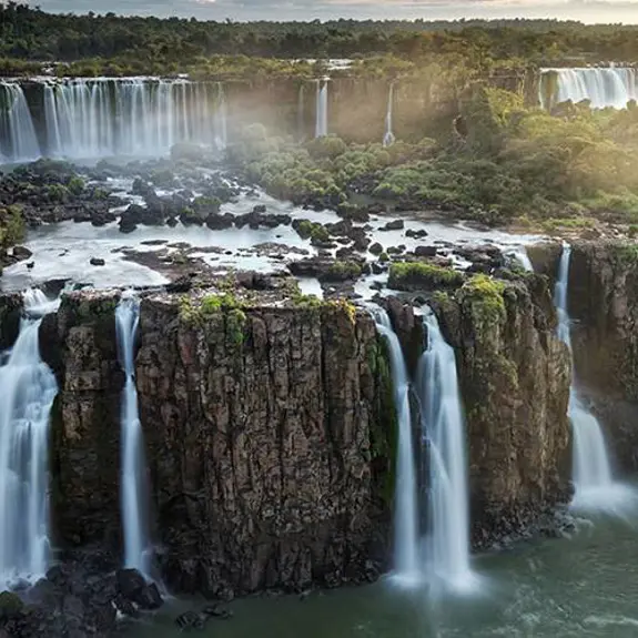 Chile, Argentina And Brazil Lcab