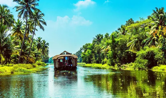 Kerala Flavours Of Southern India