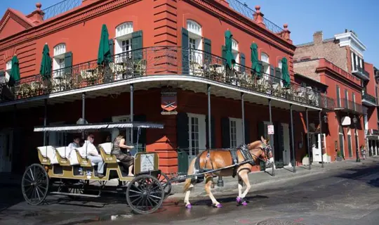 French Quarter, New Orleans