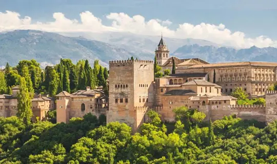 Alhambra Palace