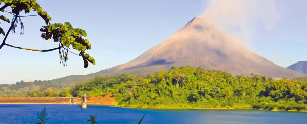 Arenal Volcano