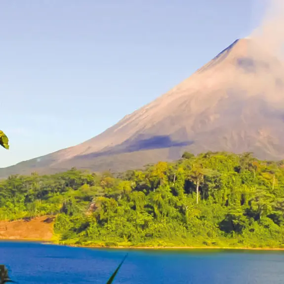Arenal Volcano