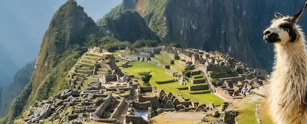 Machu Picchu