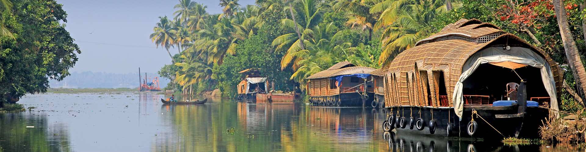 Kerala House Boat