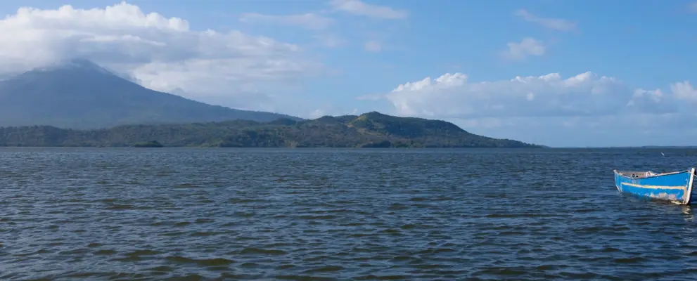 Lake Nicaragua