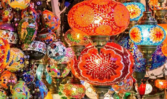 Istanbul's Grand Bazaar