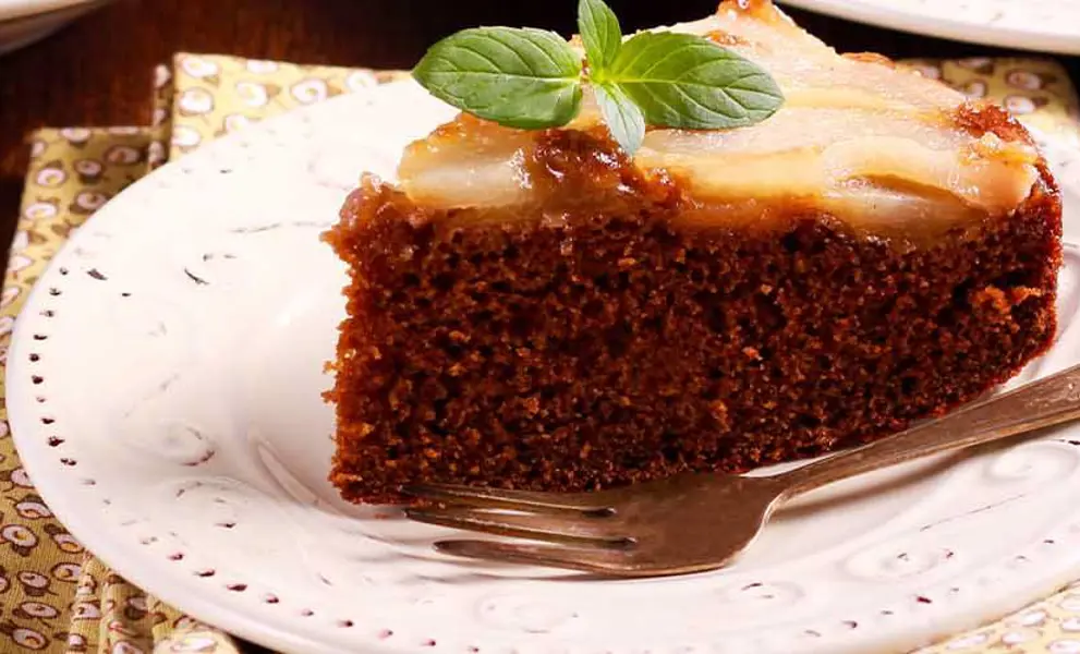 Ginger Cake