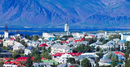 Reykjavik