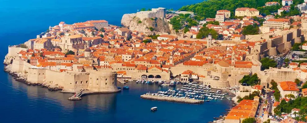 Postcard From Dubrovnik