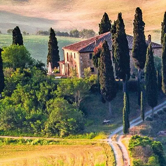 Holiday Director Favourites Farmhouse In Tuscany