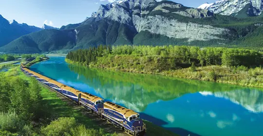 Rocky Mountaineer 