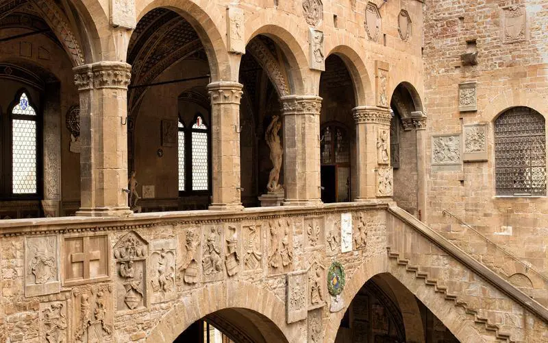 National Museum of Bargello, Florence, Italy