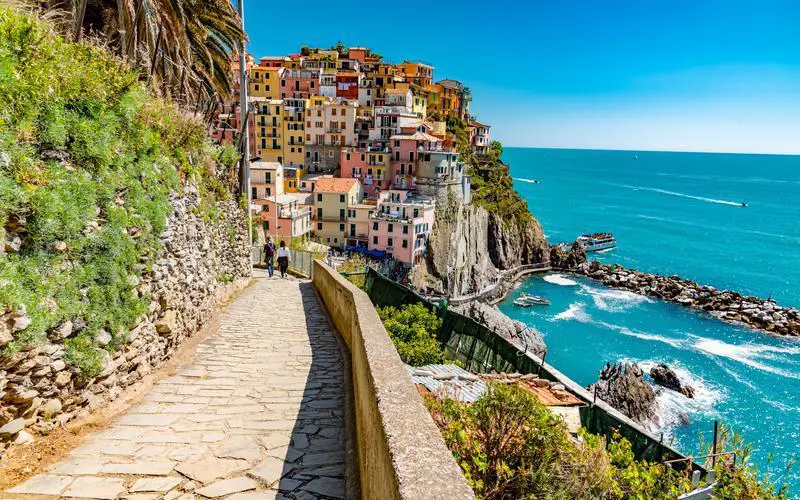 Manarola, Italy