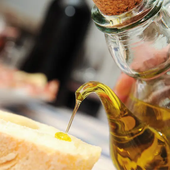 Local Flavours Croatia Olive Oil Tasting