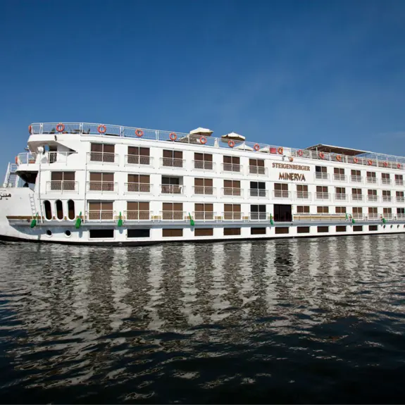Stay Amazing Egypt Steigenberger Minerva Cruise