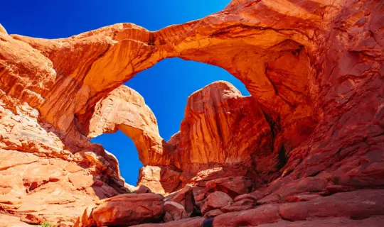 A Year of Travel - Arches National Park