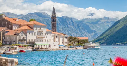 Budva, Montenegro