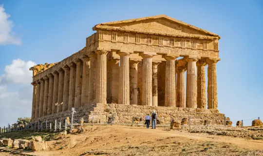 Sicily holidays - Valley of the Temples (Agrigento)