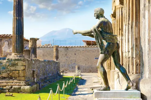 Pompeii Wow