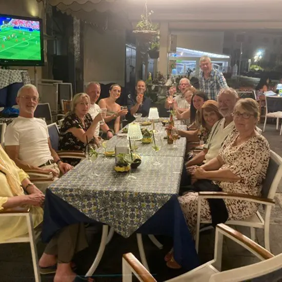 Group out for drinks and World Cup match.jpg