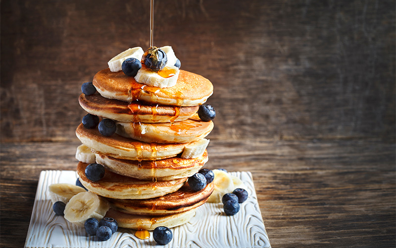 Canada Pancakes Maple Syrup 800X500