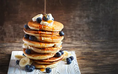 Canada Pancakes Maple Syrup 800X500