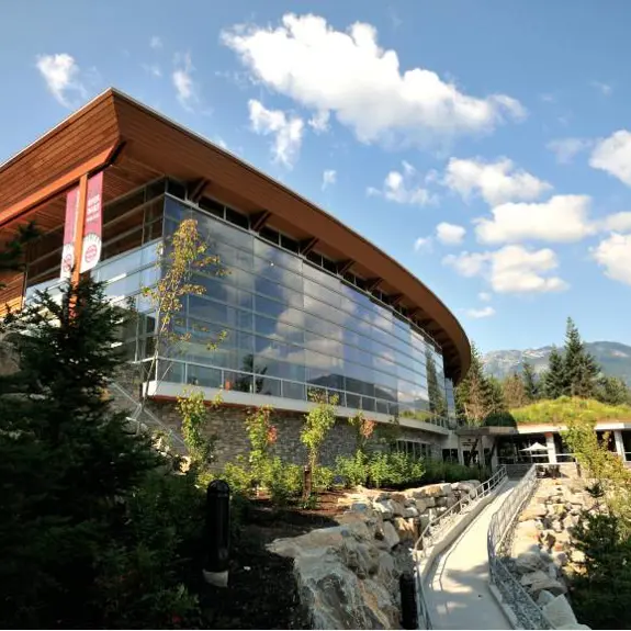 Squamish Lil Wat Cultural Centre