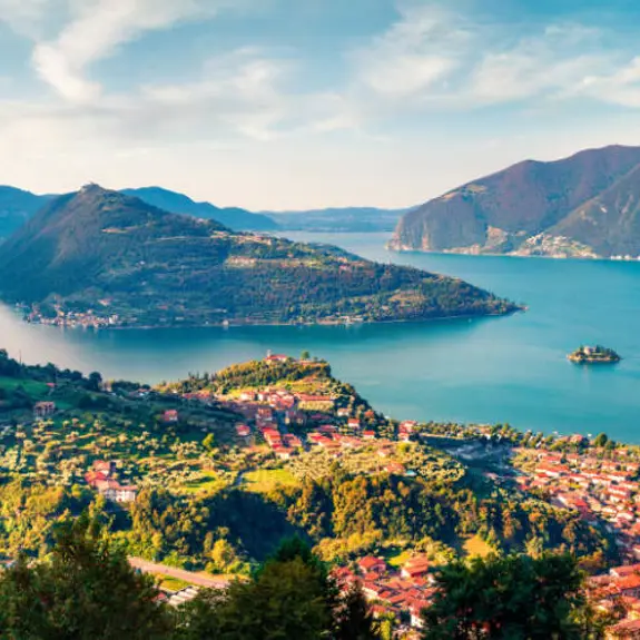 Italian Lakes Region PLP Mobile banner