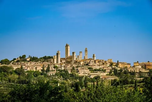 San Gimignano