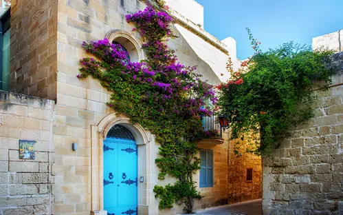 Malta-Mdina