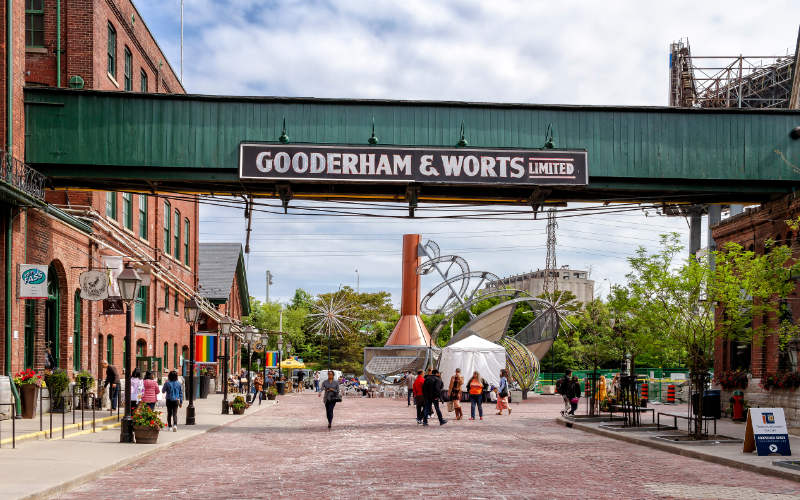 Canada-Toronto-Distillery-District-800x500