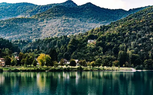 Lake Ledro