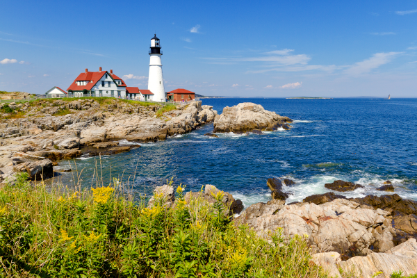 Lighthouse Portland