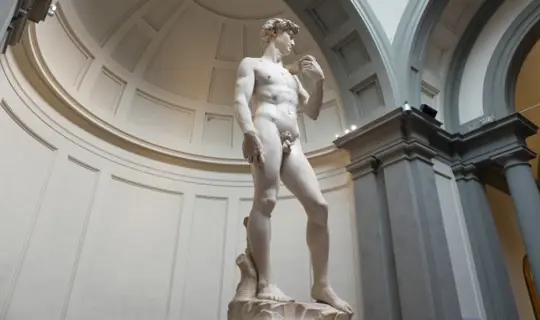 Michelangelo, David - Florence, Italy